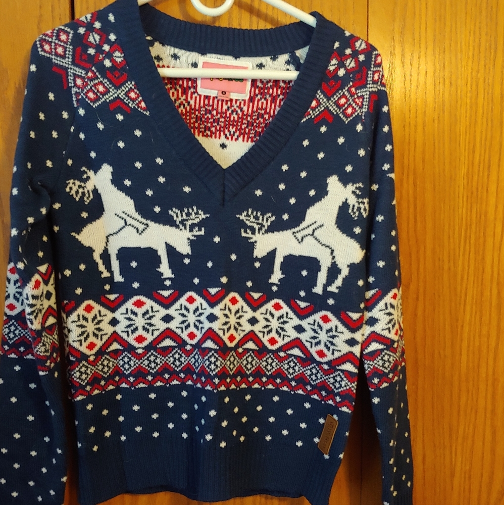 Tipsy Elves, Ugly/Funny Christmas Sweater